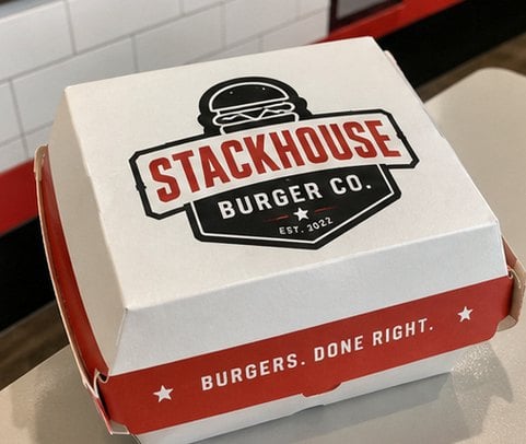 Burger &amp; Sandwich Boxes