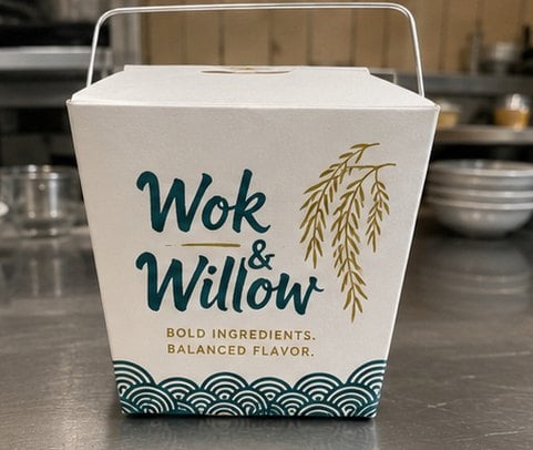 Chinese-Style Pail Boxes