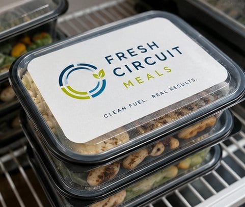 Deli &amp; Meal-Prep Containers