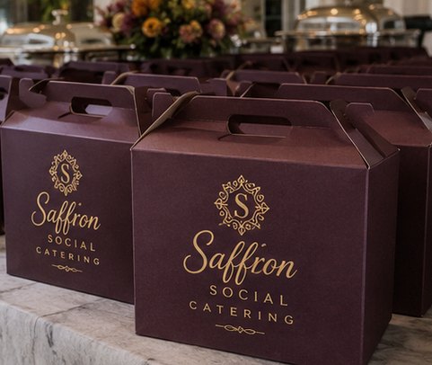 Caterers &amp; Events