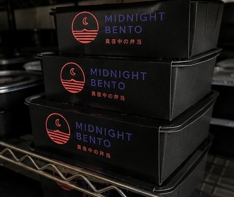Ghost Kitchens &amp; Delivery
